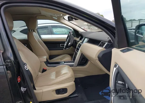 2017 Land Rover Discovery Sport Hse z USA, uszkodzony, nr VIN SALCR2BG4HH654112